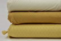 jersey ajour geel - jersey