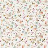 Abstract leaves - jersey