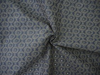 dark flower - cotton