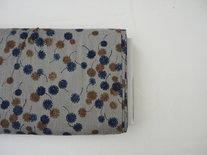 Bloemen double gauze Kokka