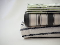 Viscose stof voor ebony broek - viscose