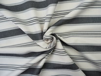 Viscose stof voor ebony broek - viscose