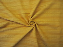 Broderie zomer - warm geel