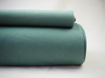 Groen Becky sweater - boordstof