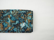 Palm forest viscose