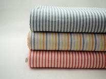 Streepjes multi double gauze