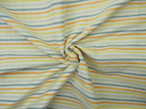 Streepjes multi double gauze