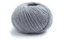 como tweed 05 silver grey