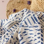 shade cobalt AB - viscose