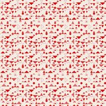 shape red - katoen