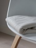 organic chevron quilt mist - sweater
