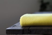 organic bias interlock ripe flashing yellow - sweater
