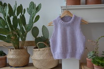 Breipakket debardeur Elodie