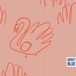 Let me be a swan - french terry