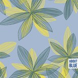Let me be a flower- crêpe viscose