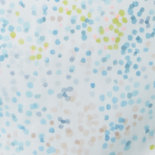 Mélodie Croquis C blue/pink on white