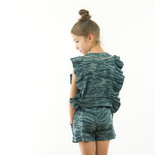 viscose rayon lake - balsam green