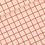 lycra Grid - eveningpink