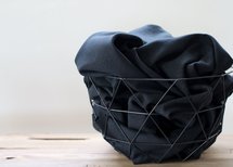 Cotton Flamé Interlock caviar- sweater