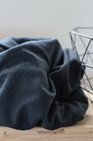 Cotton Flamé Interlock caviar- sweater