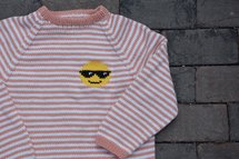 Breipakketje Smiley