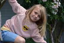 Breipakketje Smiley