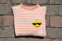 Breipakketje Smiley