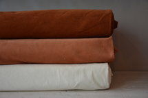 dark rust - corduroy fine