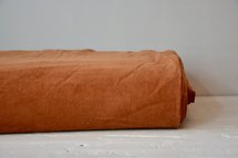 dark rust - corduroy fine