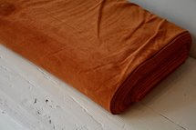 dark rust - corduroy fine