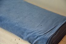 denim blue - corduroy fine