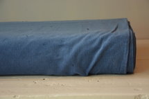 denim blue - corduroy fine