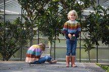 Breipakketje Maurice (groen)