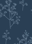 flowers and applause- crêpe viscose