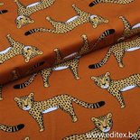 cheetah- french terry PRE ORDER, LEVERING VERWACHT 26/10
