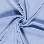 nicky velours licht jeans blauw