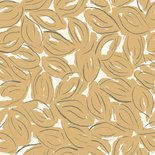 petal mustard - viscose