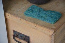 Breipakket haarband in bouclé