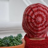 Breipatroontje voor Paula Reina en Julien