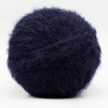 Kremke Babysilk fluffy midnight blue 2710