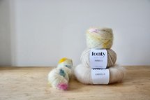 Julija Silk mohair Nelson (kleur van Elodie debardeur)