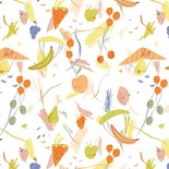 healthy fly poplin - katoen