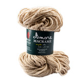 Amore Cotton Macramé beige