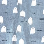 rustic cotton 2040 4 spookje - katoen