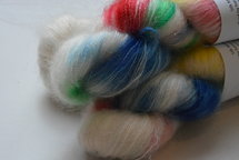 Julija Silk mohair Katia