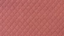 doorstikt double face oud roos - sweater