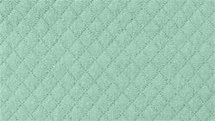 doorstikt double face oud groen - sweater