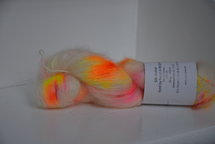 Julija Silk mohair Bo