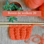 PRE-ORDER Boven de wolken 21 (papieren boekje) PRE-ORDER