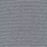 stripe grey - organic jersey